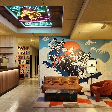 Evo Hotel Хакуба Екстер'єр фото