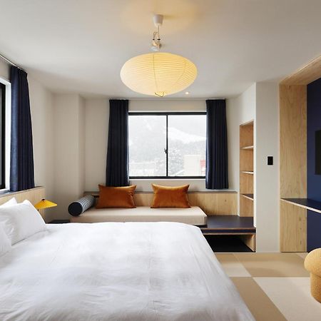 Evo Hotel Хакуба Екстер'єр фото