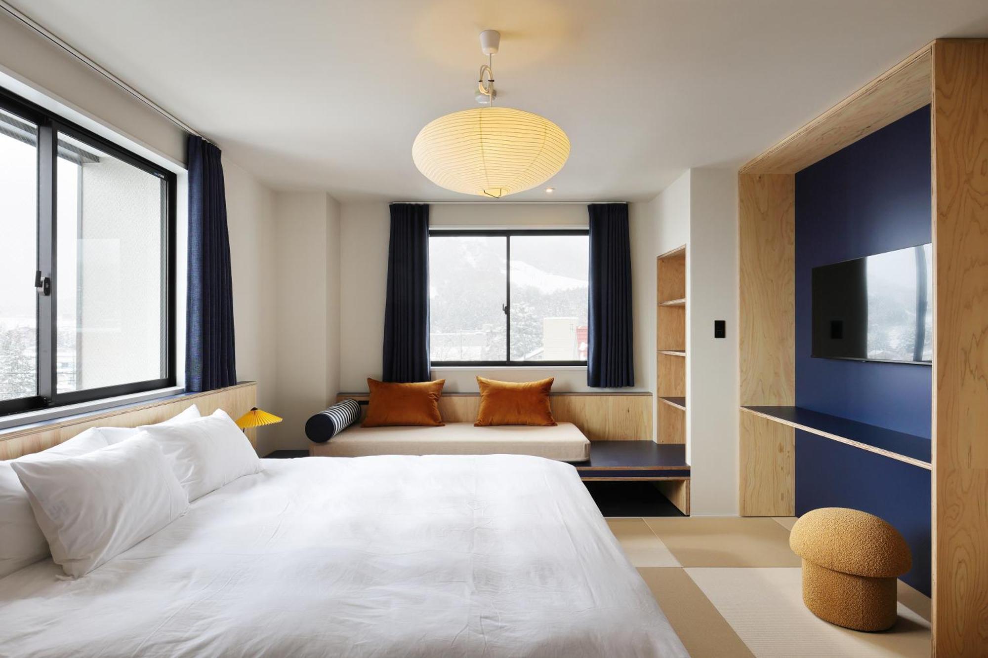 Evo Hotel Хакуба Екстер'єр фото